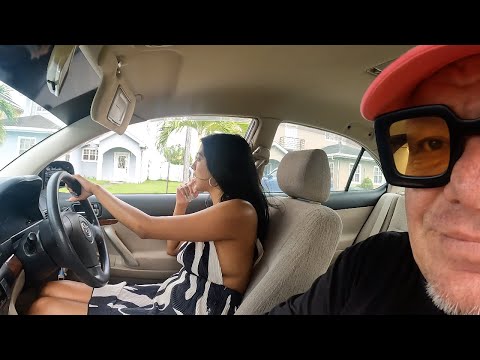 Guyanese Girl Takes Me Into the Rich Side of Guyana 🇬🇾