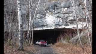 preview picture of video 'Dorset Cave Trail Ride.'