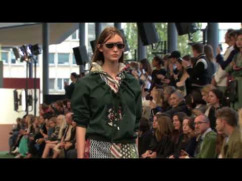 CARVEN  | 2018 Paris Spring & Summer Fashion Week
