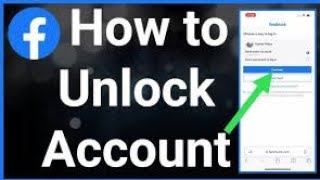Facebook Account Locked How to Unlock | Get a code by Gmail Facebook Unlock | Confirm your identity