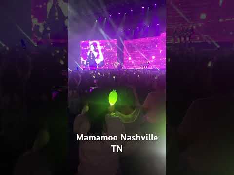 Mamamoo Nashville ✨