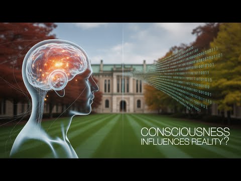 Princeton PEARL Lab: Is Consciousness Fundamental to Physics?