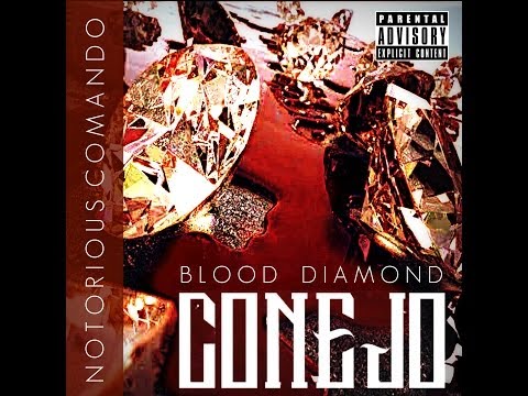 CONEJO ~ WHEN THINGS FALL APART ~ BLOOD DIAMOND OUT NOW!