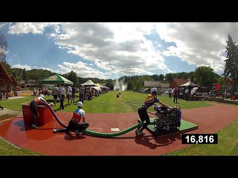 13 SDH Ploukonice ženy   JL DNEBOH 2019 GOPRO