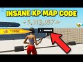 INSANE XP GLITCH In Chapter 3 Season 3 MAP CODE Fortnite 9 000 000 XP Per Minute