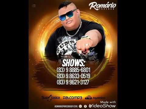 ROMARIO PAREDAO - SARRA TRANZA