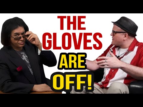 Well...That ESCALATED Quickly!  UNFILTERED Legend Goes Off! | Professor of Rock