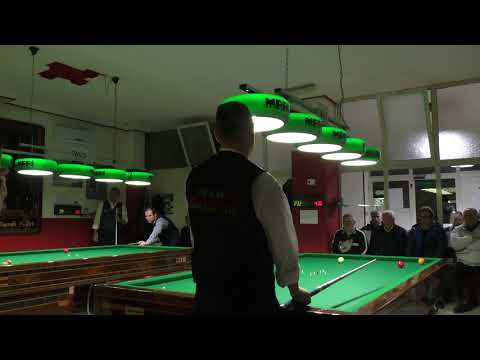 RIZZO (Tp) vs ROMEO (Ag) 5° giornata Campionato Regionale a Squadre di Eccellenza 2018