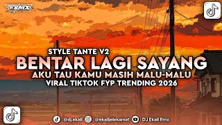 Download lagu DJ BILANG LAGI SAYANG - INDAHKUS STYLE TANTE V2 VIRAL TIKTOK 2026 - Ekall Rmx mp3
