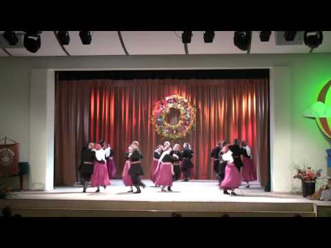 vpdk "SAIME" 15 gadu jubilejas koncerts "Ceļojums". Kultūras centrs Berģi 2016.04.16