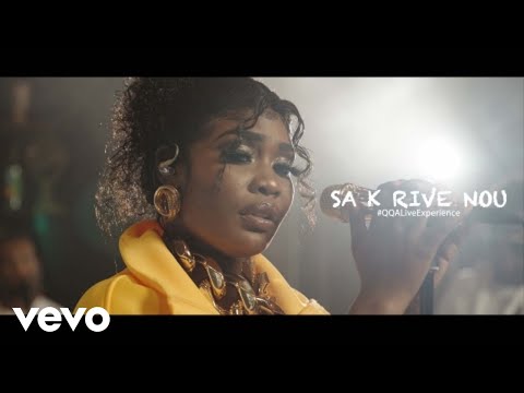 Rutshelle Guillaume - Sa K Rive Nou ft. Singuila