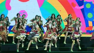 Download lagu JKT48 & AKB48 - AYO SENYUMLAH mp3