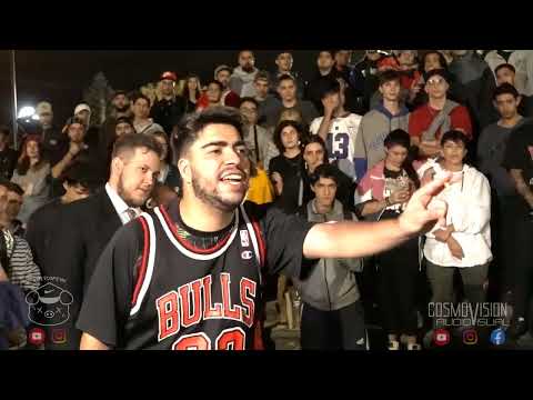 LOS TOROS DE CHICARLOS VS CAZAFLANDERS   ANTICOPS FINAL