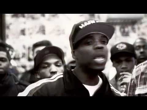 A-MAFIA "WAYNE PERRY" (official music video)