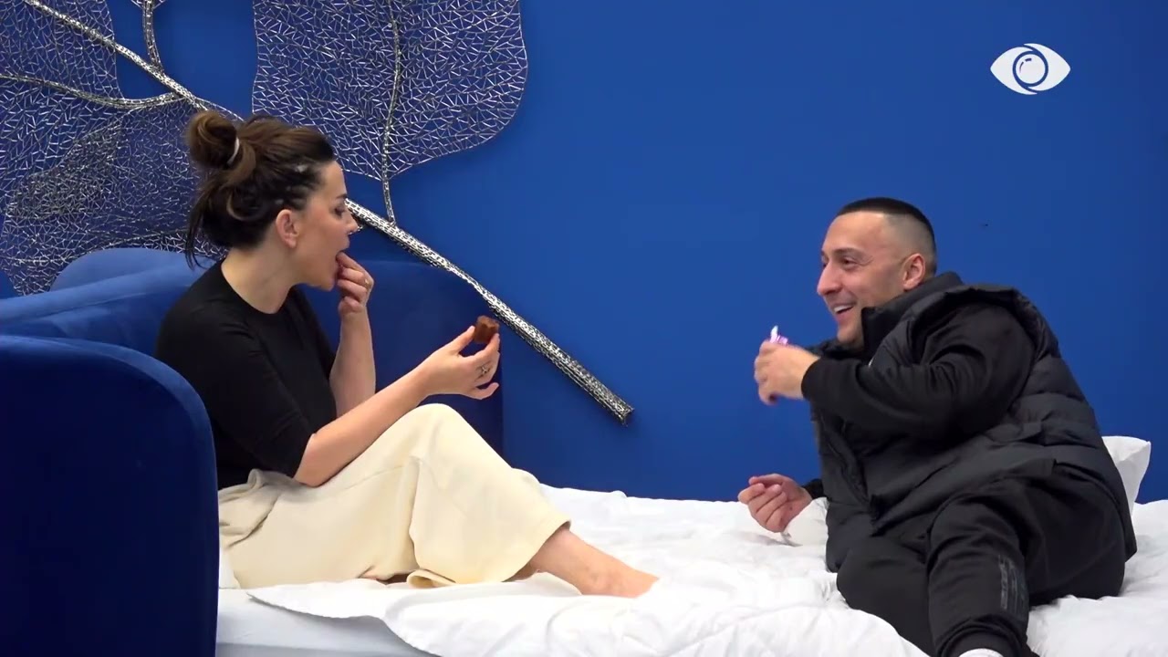 “E mashtron G Banin”/ Gerta diskuton me Rozanën: Me problemet e tua do merremi ne…