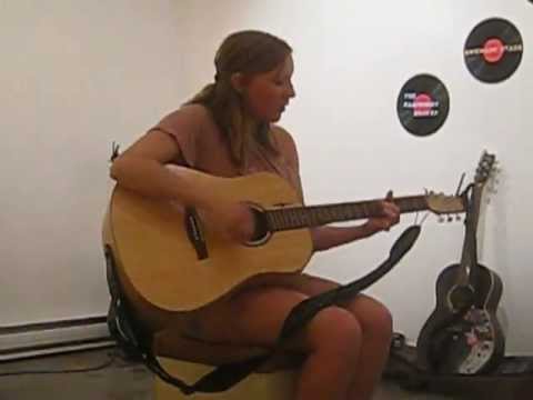 Hallowed by Bekah Hawker - Live @ Awkward Stage (July 2013)