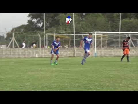 Gol de Gastón López (parcial Dep.  Agua 1  - Las Flores II 2)