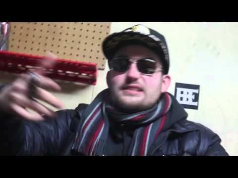 Iggo Skidrow - BYOB 4 [Contest Entry]