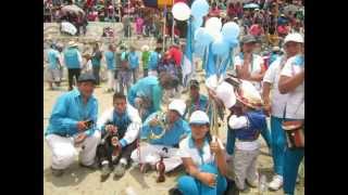 preview picture of video 'Carnaval Chocorvino 2015 - 05 - Pasacalle y Presentacion de las Agrupaciones'