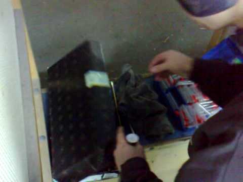 Chargement et tire avec un Le Page Cal.44 à percussion