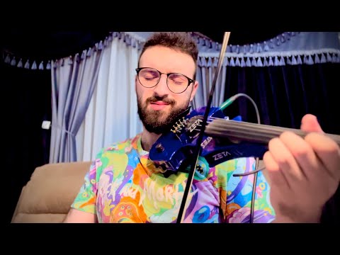 Vioara Albastră - Hora Clapelor Negre🎹(COVER Ionica Minune)