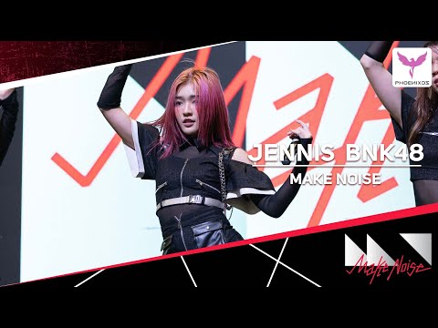 [JennisBNK48]  Fancam - Make Noise - BNK48 Roadshow Seacon Square Srinagarindra