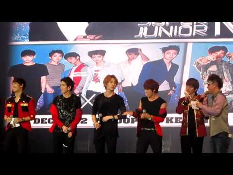 121211 BTOB - I only know love & Self Intro