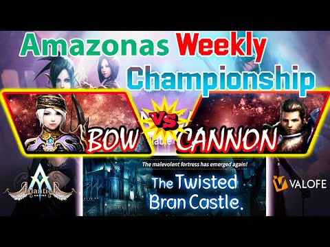 Amazonas Weekly 05/09/2020 PM: Final - lINyUIl vs Cairn - Atlantica Global