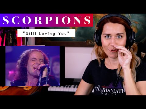 Scorpions "Still Loving You" REACTION & ANALYSIS by Vocal Coach / Opera Singer