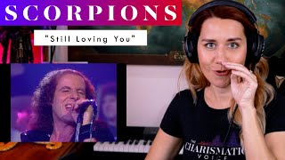Download lagu Scorpions 'Still Loving You' REACTION & ANALYSIS by Vocal Coach / Opera Singer mp3