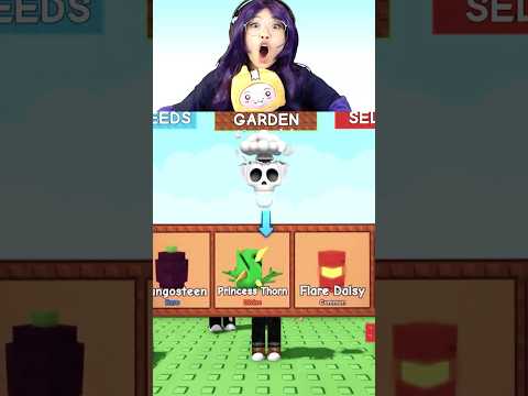 MAX AURA PULL IN GROW A GARDEN 🤯