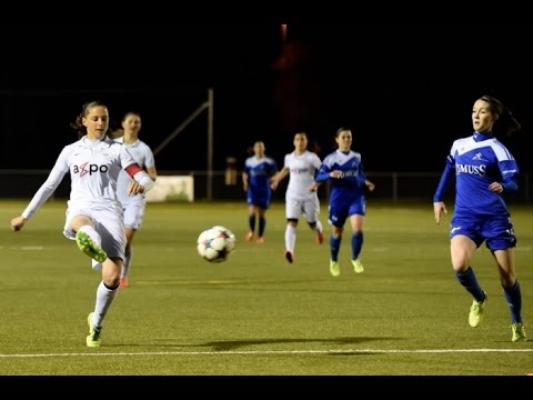11.04.2015: FC Neunkirch - FC Zürich Frauen (1080p HD)