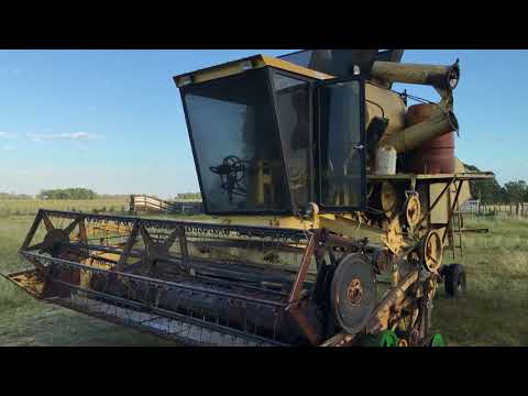 Claeys m 103 with flex for soybeam