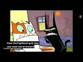Catscratch In Portuguese But Mr Blik Speaks English Re Upload