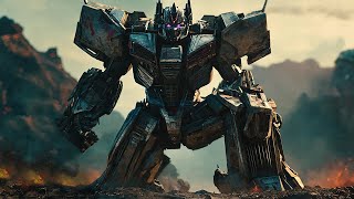 TRANSFORMERS: ONE _ Cybertron Before The War (2024) New Upcoming Movies 4K