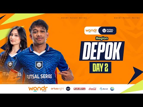DAY 2 - Futsal Series Regional Depok