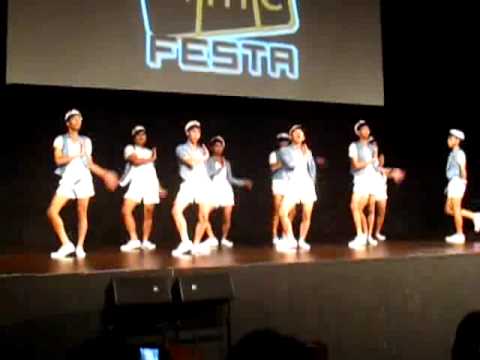 PODDIGIE COVER SNSD - GENIE [audition MIMIC iDOL FASTA @ Central world] 020909
