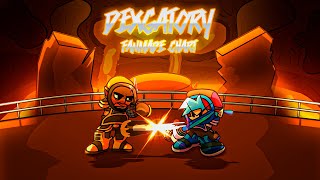 Cover art for Purgatory Dex sides