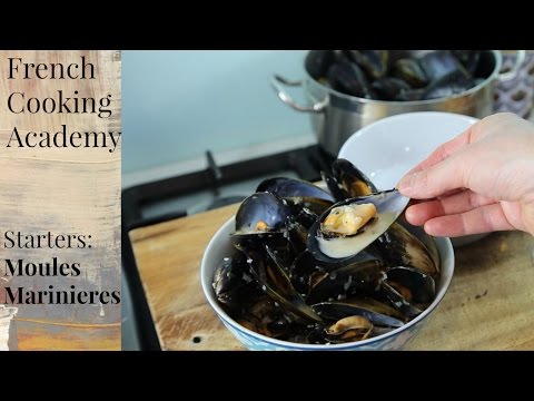 Moules Marinière - The Classic French Mussel Dish