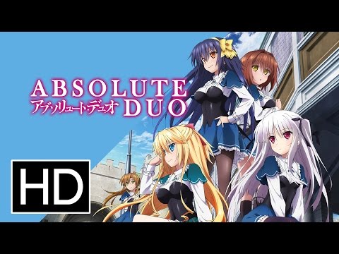 Absolute Duo Trailer