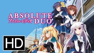 How to watch and stream Absolute Duo - 2015-2015 on Roku