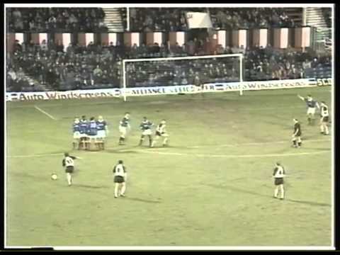 1994-95 - Derby County 3 Portsmouth 0