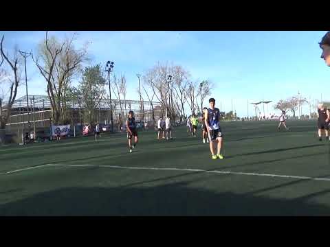 EL REJUNTE DE RUKU VS PATAGONIA FC - #LIgaNuñez - 5/10/2024