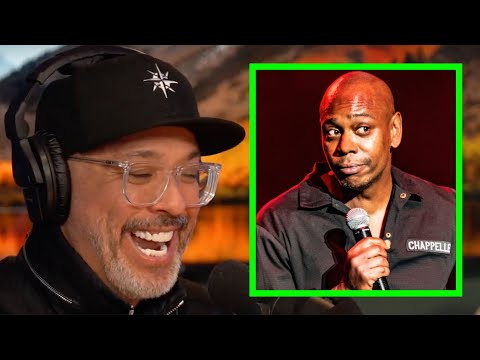 JO KOY SPEAKS ON COMEDY LEGEND DAVE CHAPPELLE