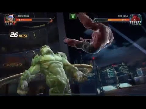 5-Star Mole Man Gameplay! Looks Like A Ton Of Fun