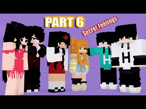 Secret Feelings Of Twin Brothers Heeko And The New Enemy of Herobrine #minecraft #animation