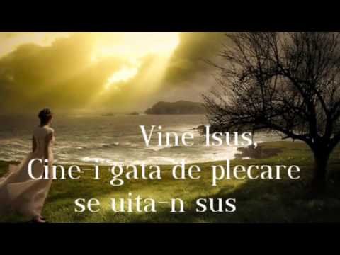 Isaura Gheorghiu şi Vasile Oprea   Vine Isus    cu versuri