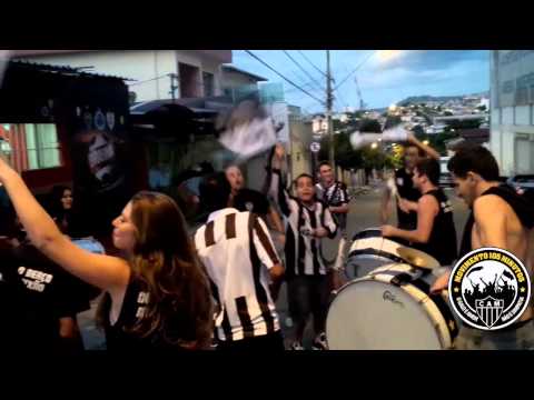 Movimento 105 - Meu Galo eu vim te ver