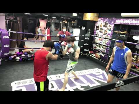 My training 26/03/2021