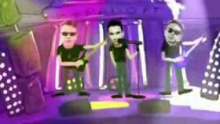 Depeche Mode animated  fragile tension